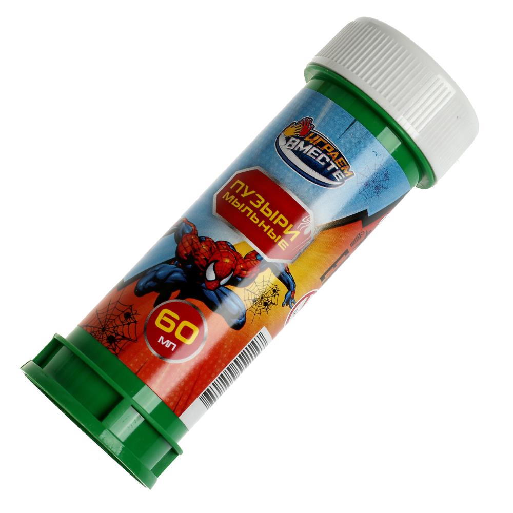 Мыльные пузыри Супер герои 60мл 47₽