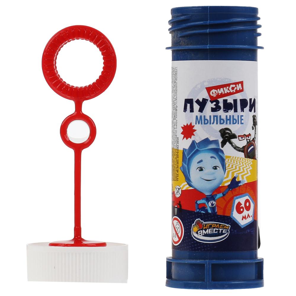 

Мыльные пузыри Фиксики 60мл