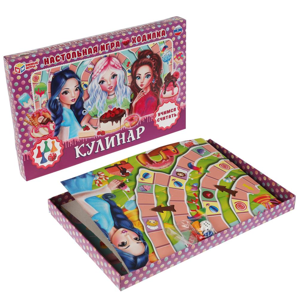 Купить Настольную Игру Умные Игры