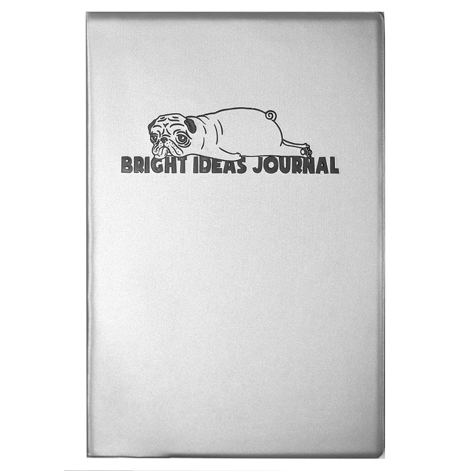 

Книжка записная А6+ 64л линия мяг.обл. ПВХ серебряный ФЕНИКС+ 57592