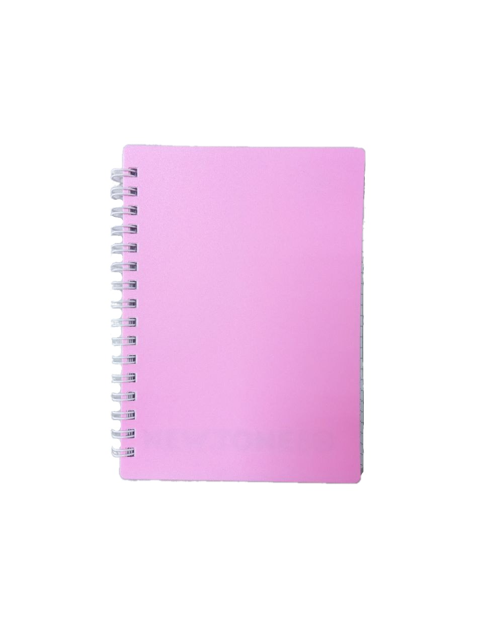 

Книжка записная А6 80л клетка гребень пласт.обл. NEWtone Pastel Пион 80г HATBER 80ЗК6A1гр_05018