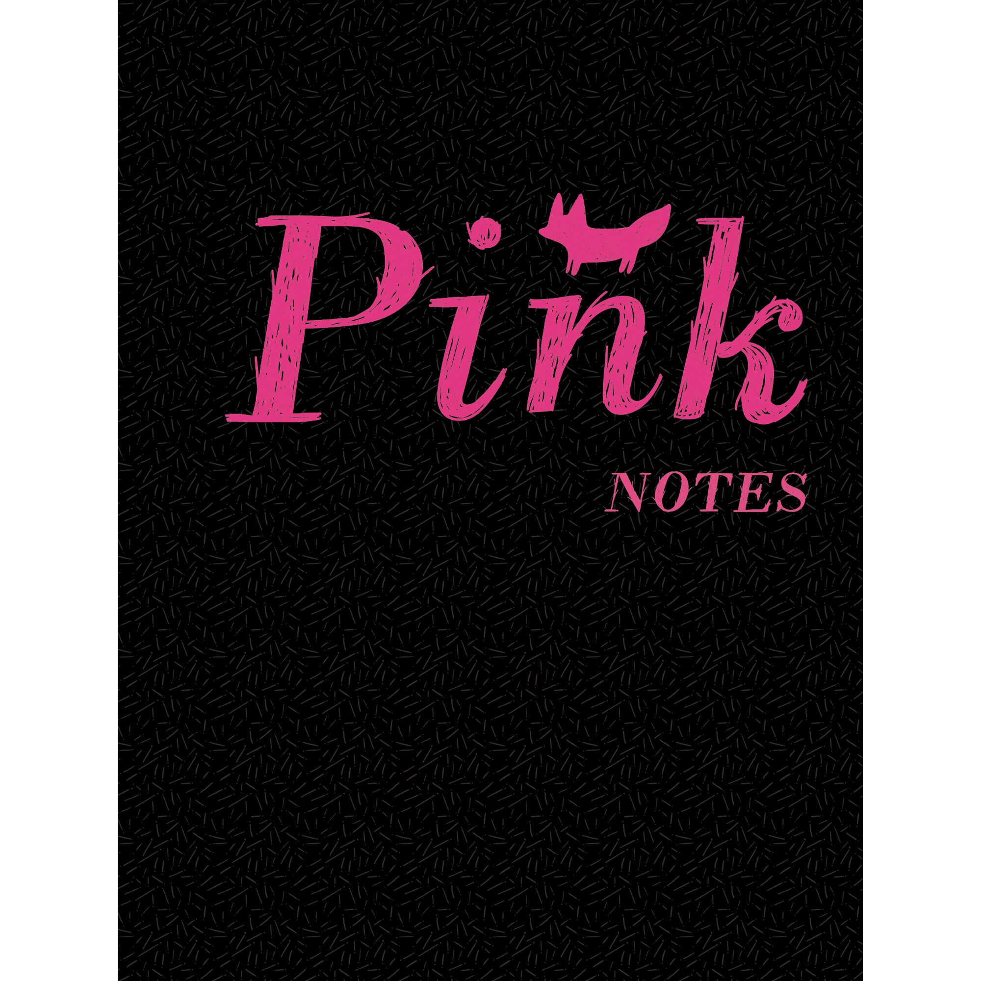 

Книжка записная А6 80л клетка тв.обл. Pink глянц.лам. Listoff КЗ6803740