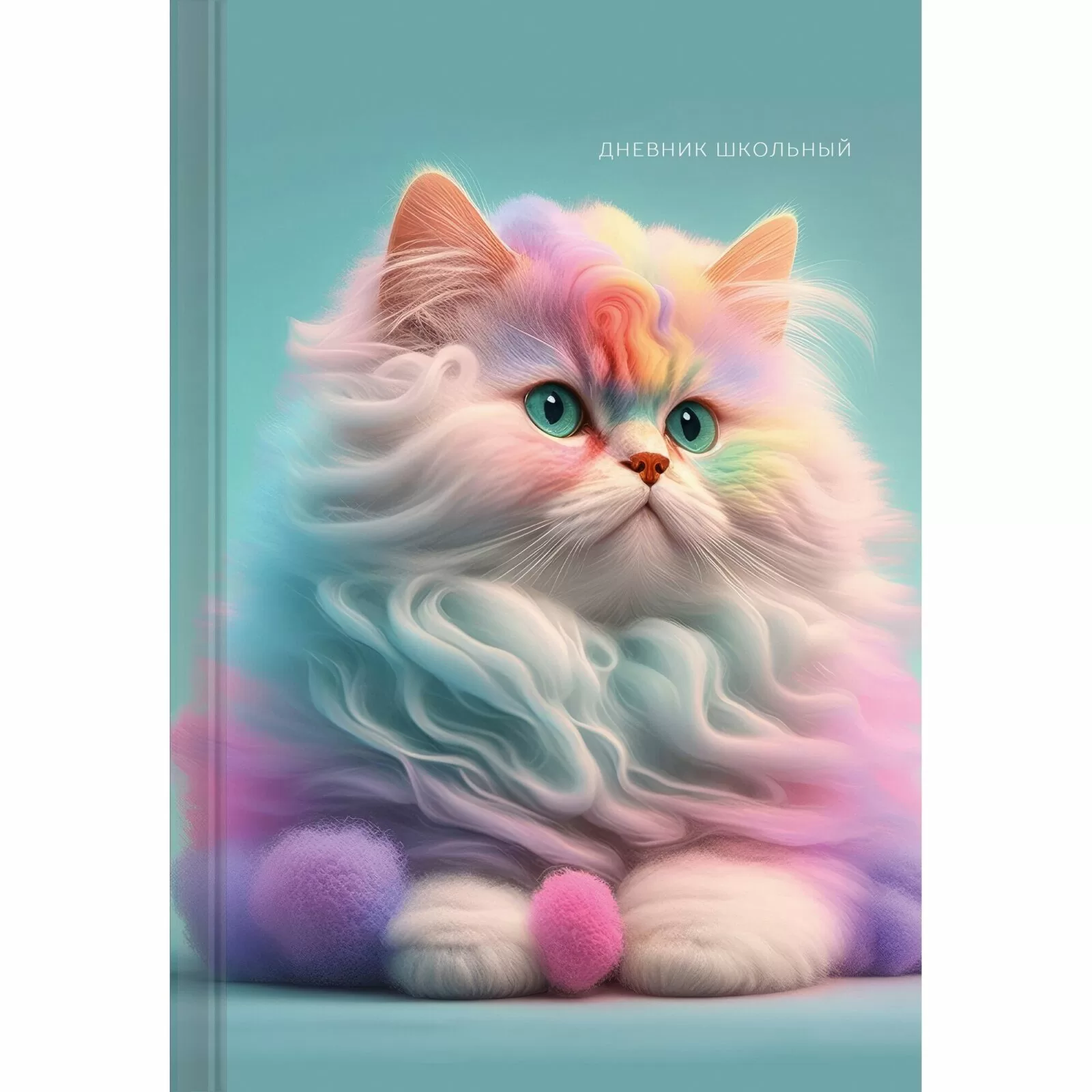 

Дневник старших классов тв.обл. Домашние любимцы. Дизайн 1 (24) глянц.лам. Listoff ДДЛ244801