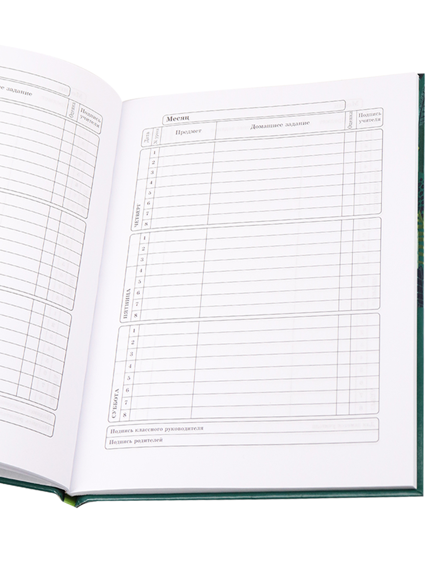 Дневник универсальный тв.обл. Девушка с леопардом PROF-PRESS Д40