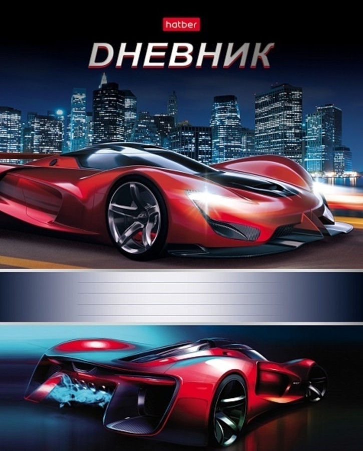 

Дневник универсальный мягк.обл. Спорт-шик HATBER 40Д5В_28293