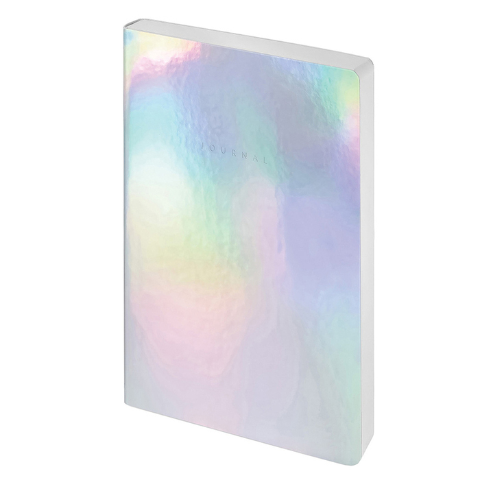 

Ежедневник А5 136л недатир. интег.обл. Galaxy. Pearl mirror экокожа GREENWICH LINE ENA5-25500