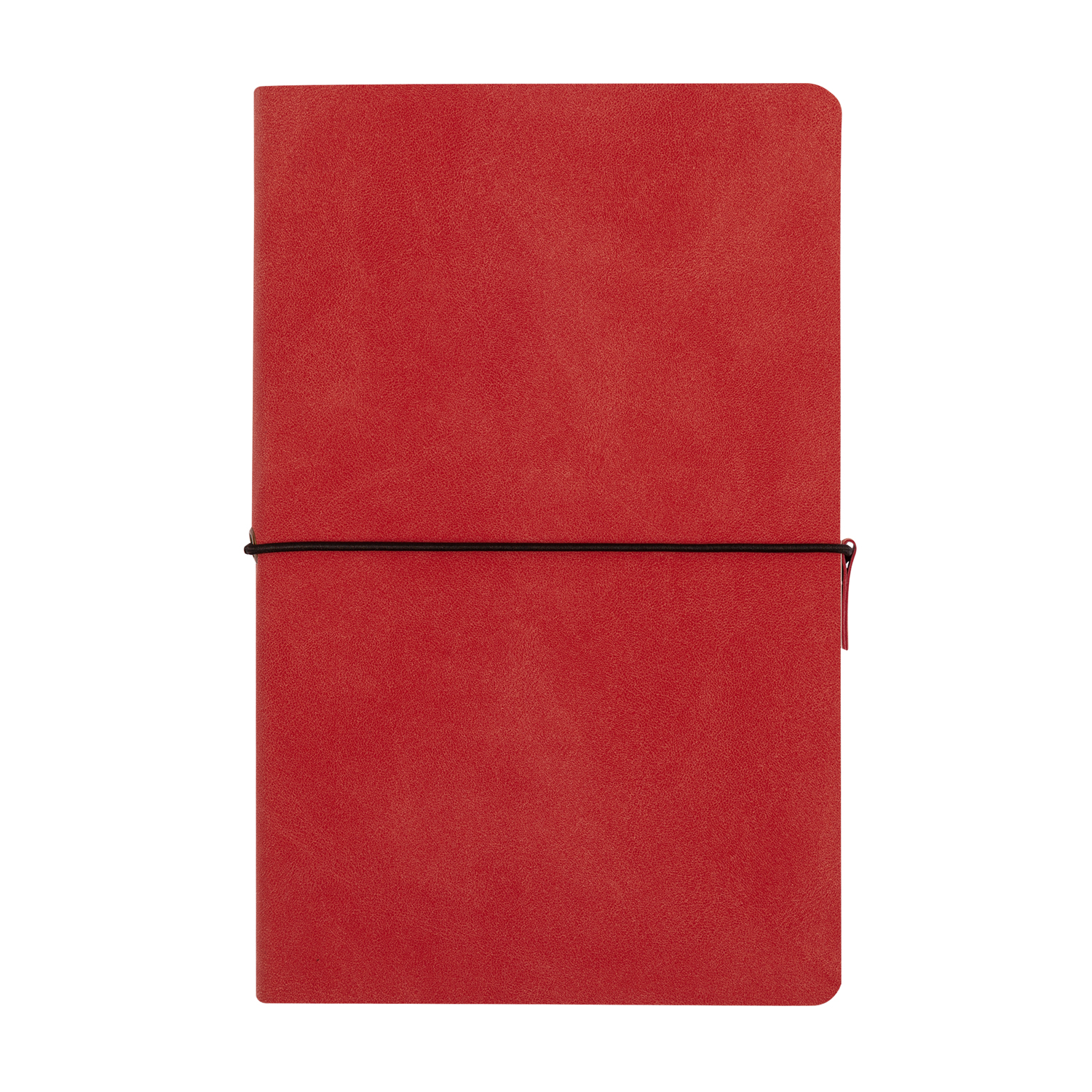 

Ежедневник А5- 136л недатир. интег.обл. Modena красный кожзам беж.блок BRUNO VISCONTI 3-665/04