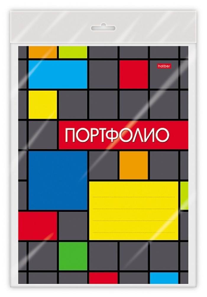 

Портфолио ученика 1-11 класс 16 вкладышей Яркая графика HATBER 16Пу4_14177