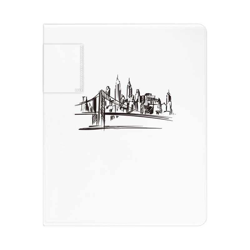 Портфолио школьника А3 Эскиз 20 файлов ФЕНИКС 48307 135₽