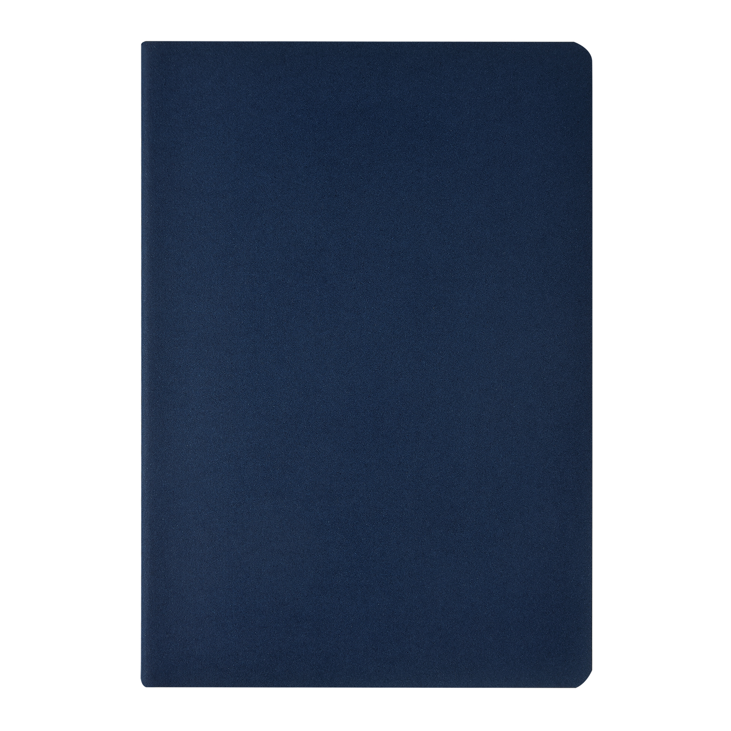 Тетрадь А5 40л клетка нить картобл Однотон Pragmatic темно-синяя BRUNO VISCONTI 7-40-126603 133₽