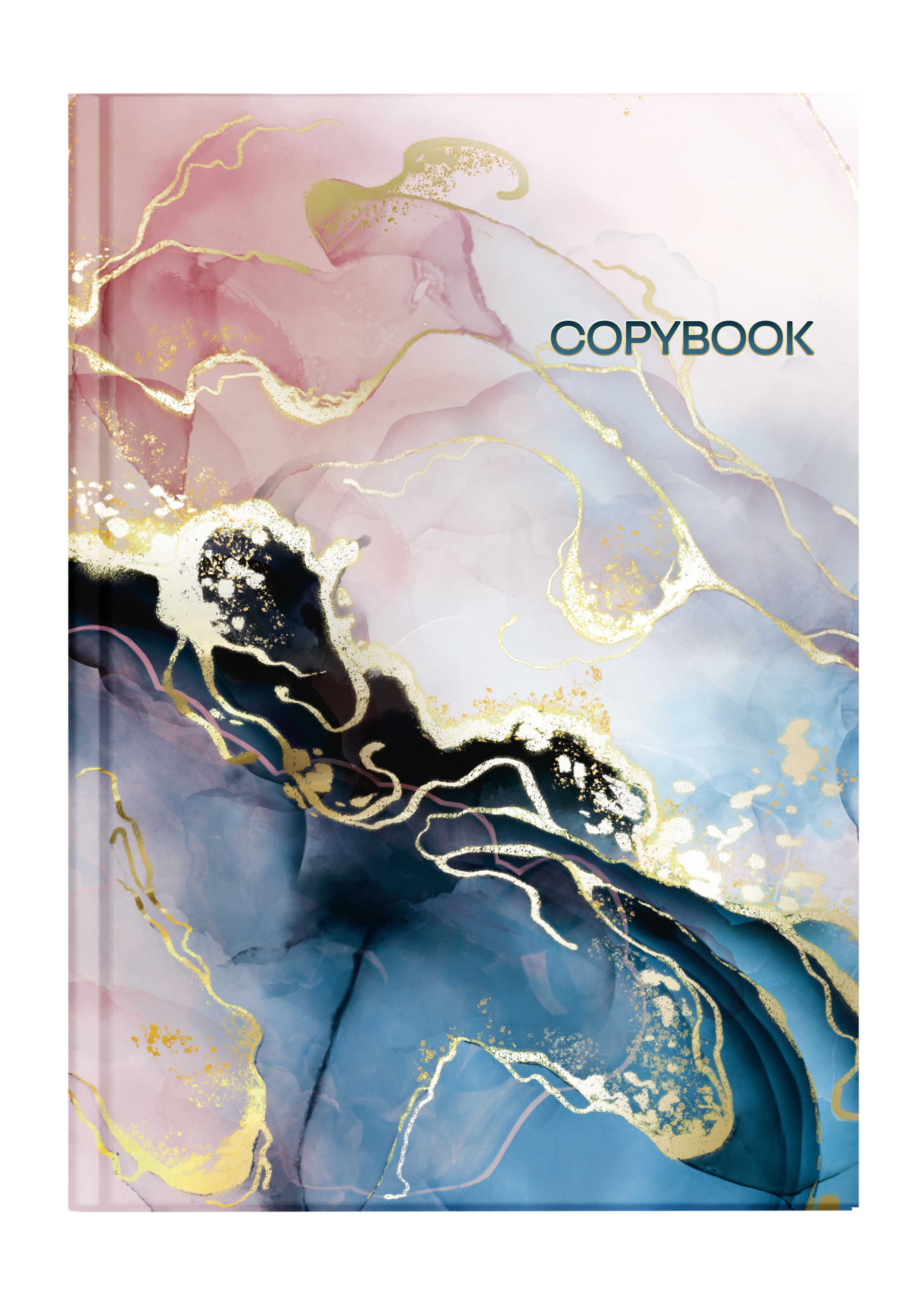 

Тетрадь А4 96л клетка тв.обл. Золотые разводы глянц.лам. ФЕНИКС+ 61694