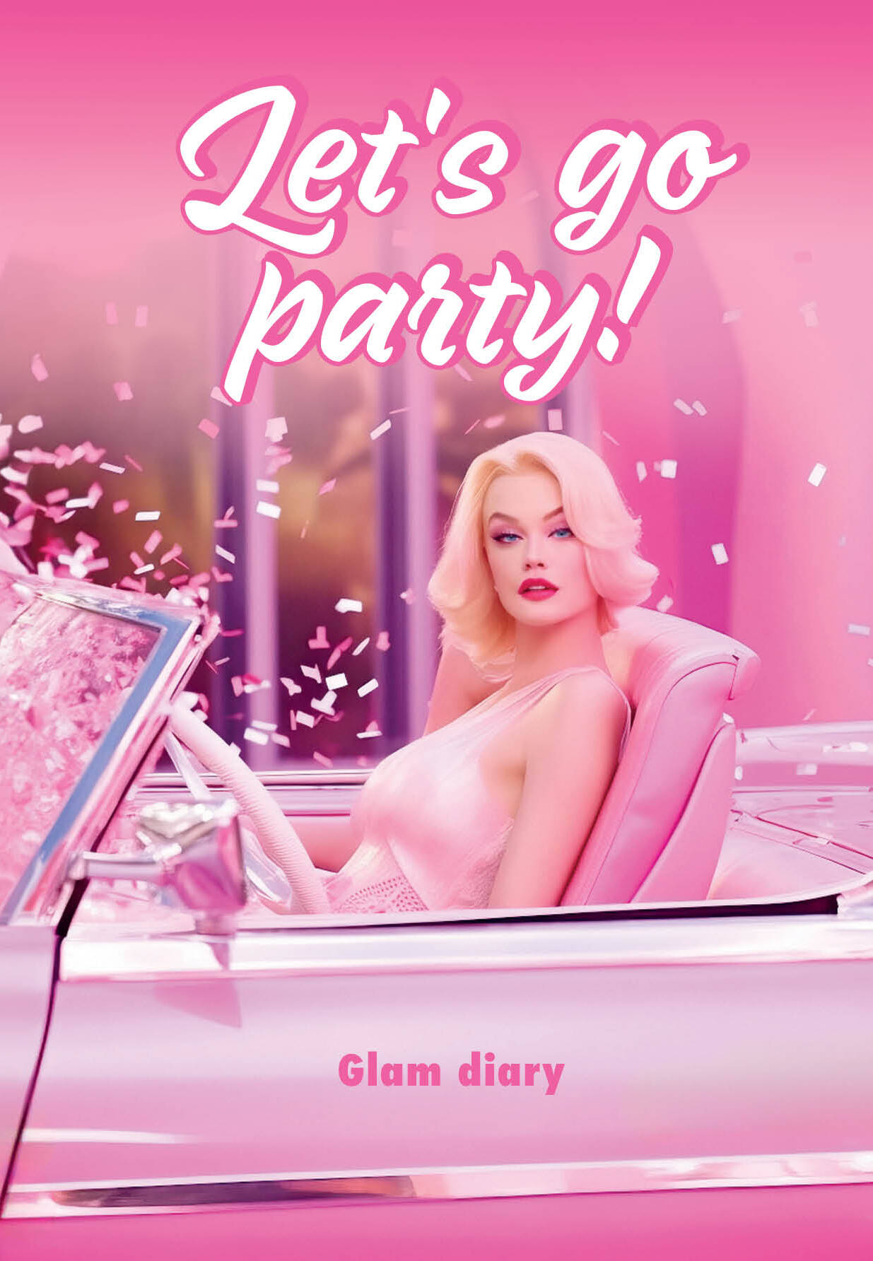 

Let’s go party! Glam diary