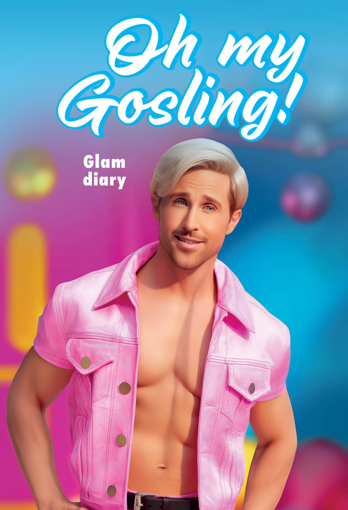 

Oh my Gosling! Glam diary