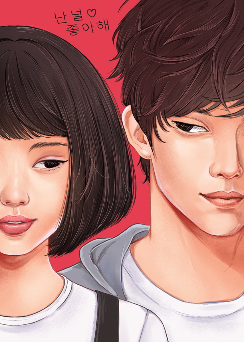 

Блокнот 145х203мм 64л тв.обл. Точкабук 180° Парочка из корейской дорамы круг.углы ПРОФ-ПРЕСС 64-1231