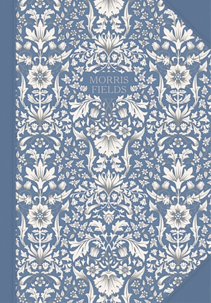 

Блокнот А5 96л клетка тв.обл. Morris выб. УФ-лак мат.лам. HATBER 96ББ5лВ1_31359