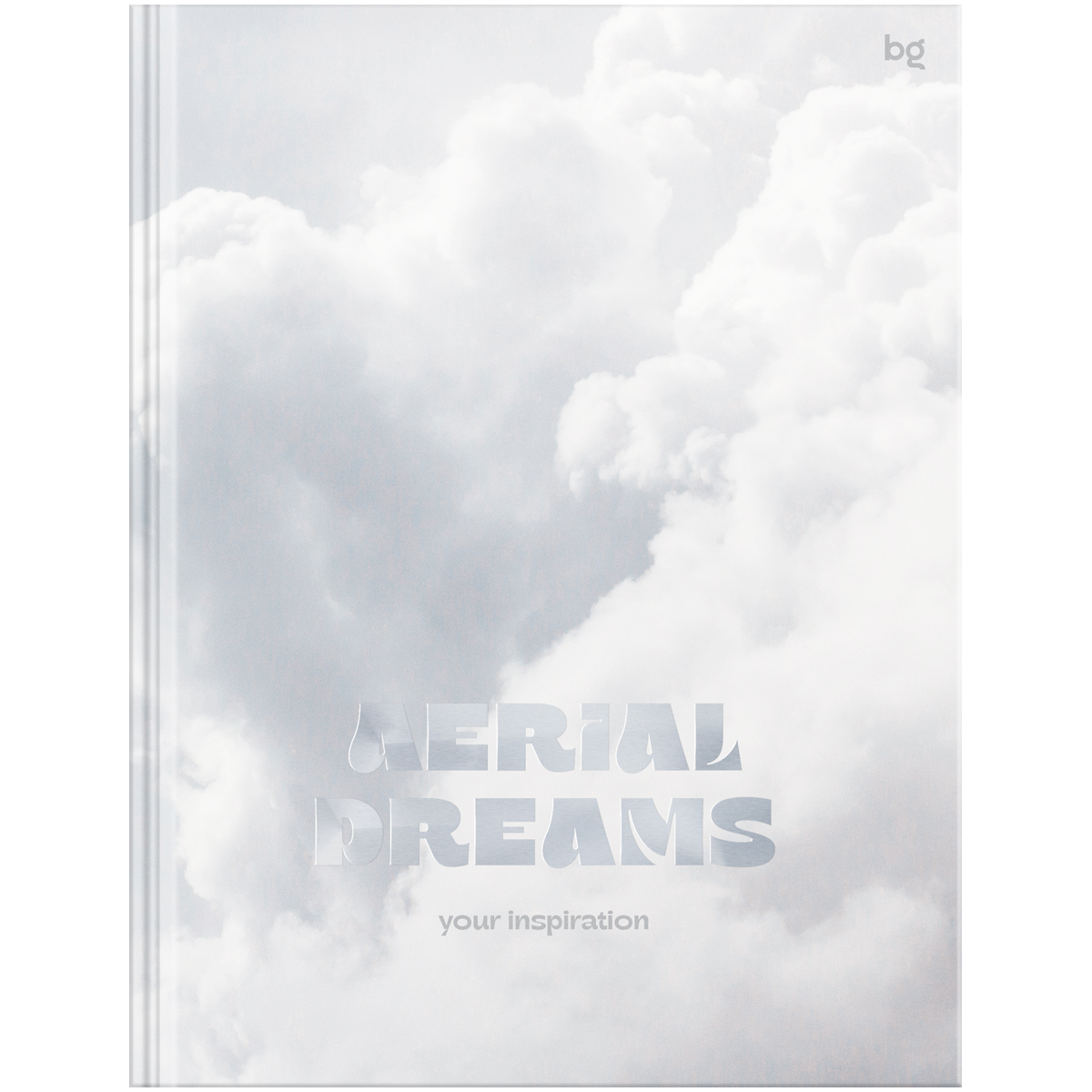 

Блокнот А5 80л клетка тв.обл. Aerial dreams soft touch ламинация BG ББ5т80_лc 37600