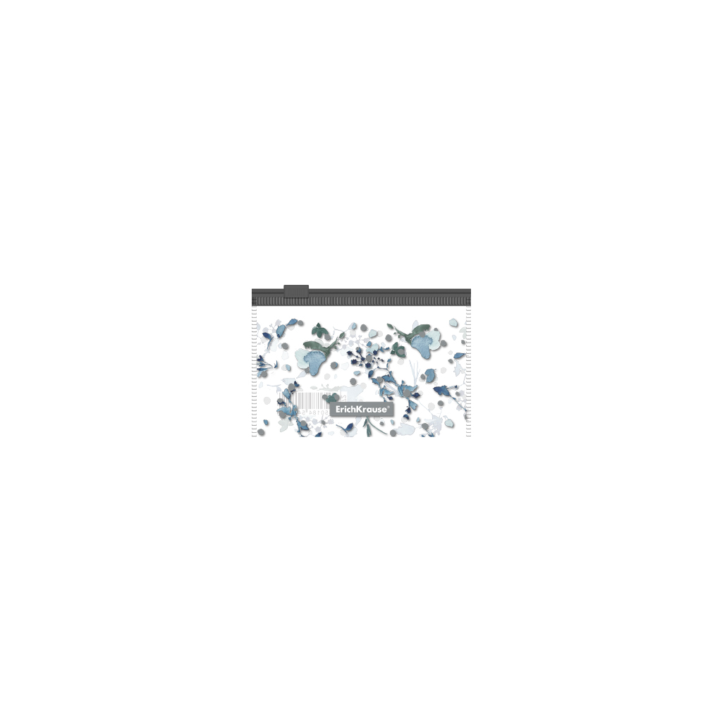

Папка на молнии ZIP пластик 80х110мм 1отд. пл.160мкм Frozen Beauty ERICH KRAUSE 54072