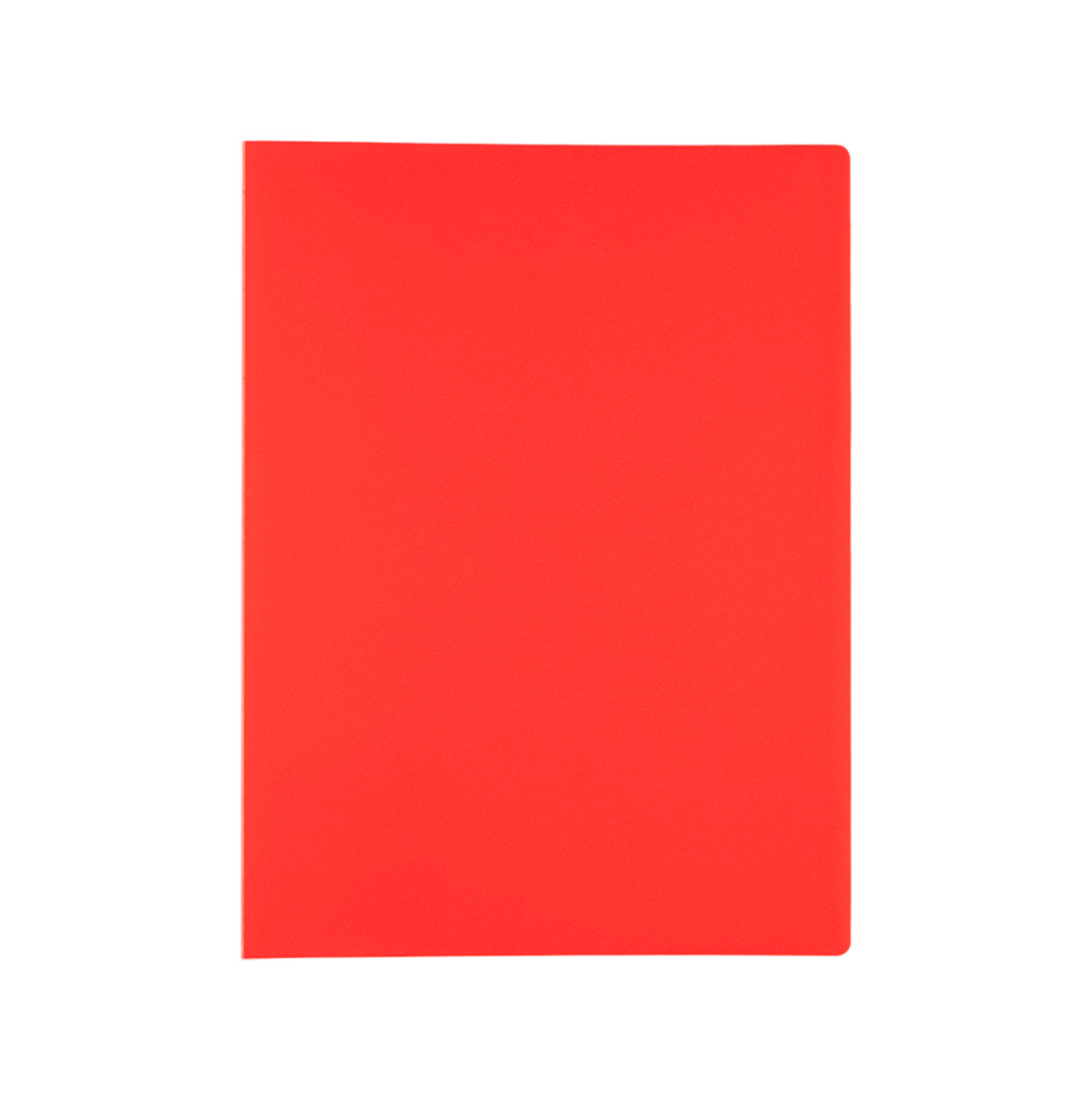 

Папка 40 вкладышей пластик А4 торец 15мм пл.500мкм Classic красный EXPERT COMPLETE EC211716004