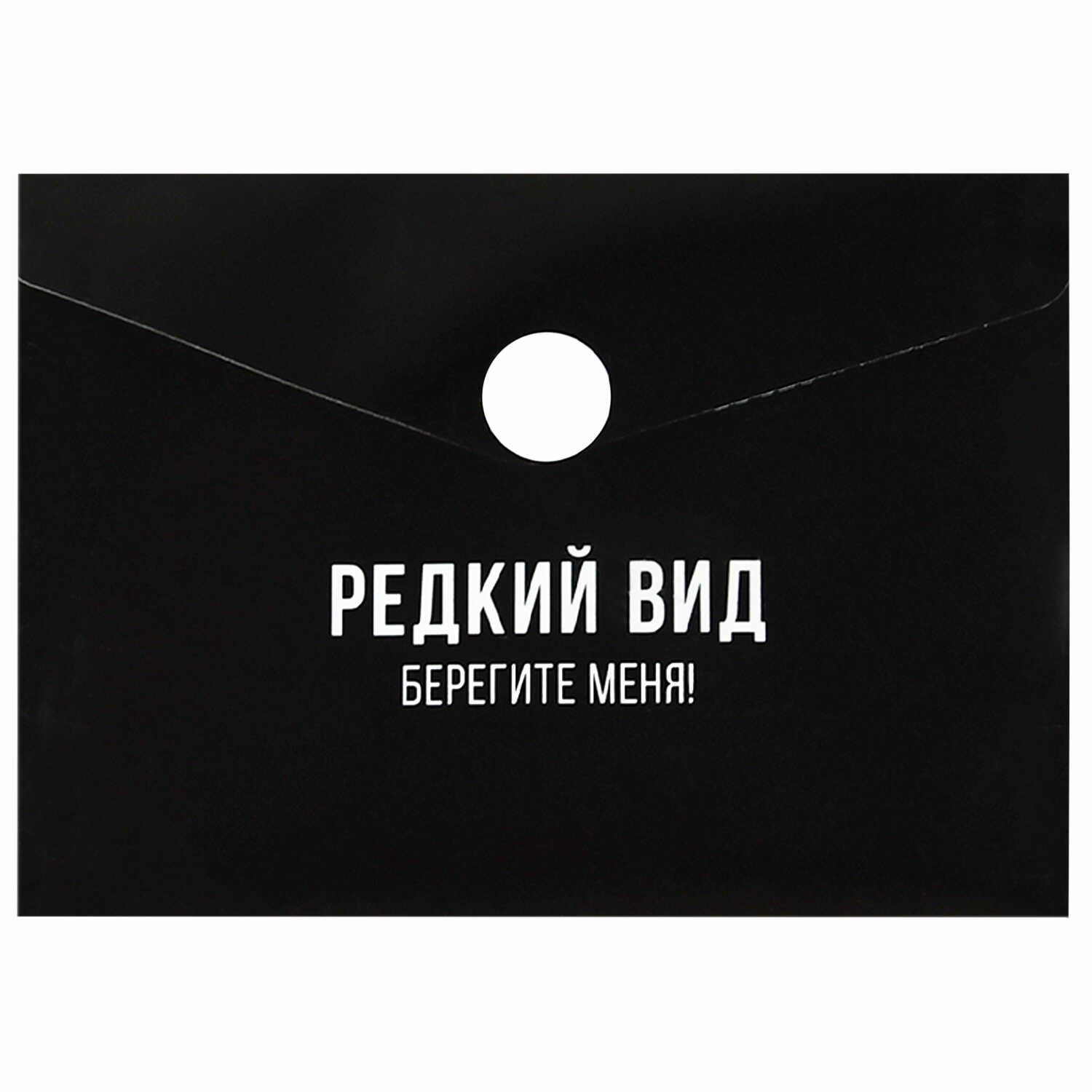 

Папка с кнопкой пластик А7 1отд. пл.180мкм Фразы с характером ФЕНИКС+ 69041
