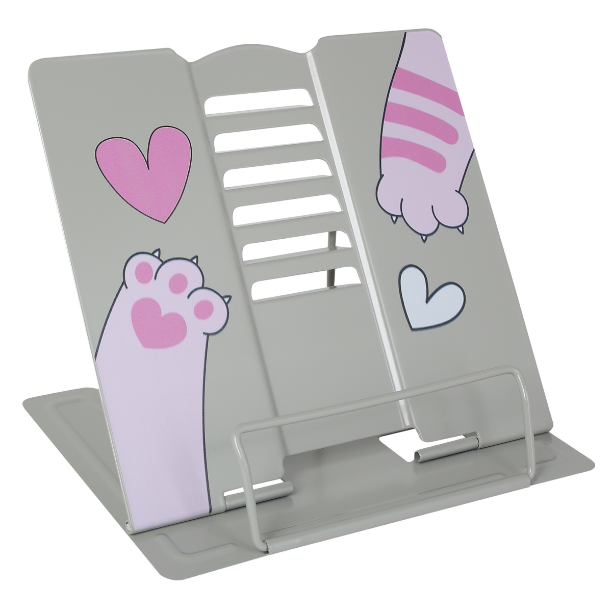

Подставка для книг металл Cats & Heart Кокос 251433 (жен)