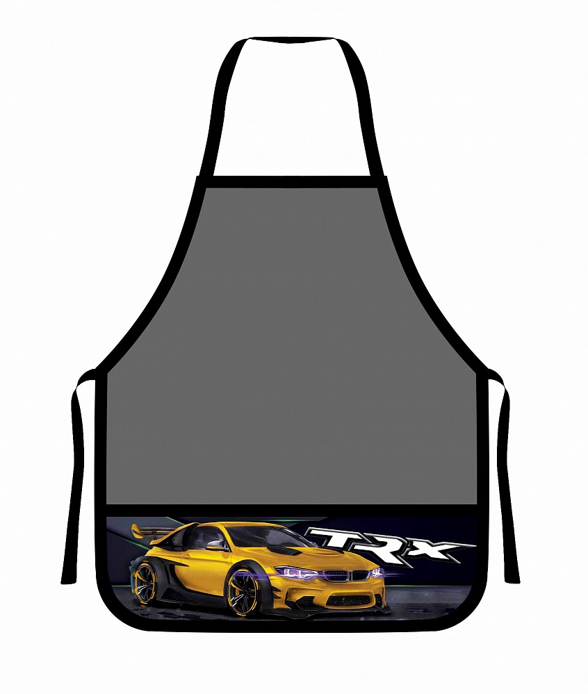 

Накидка для труда 40х49см карман Yellow Car ПЧЕЛКА ФДТ-5 (муж)