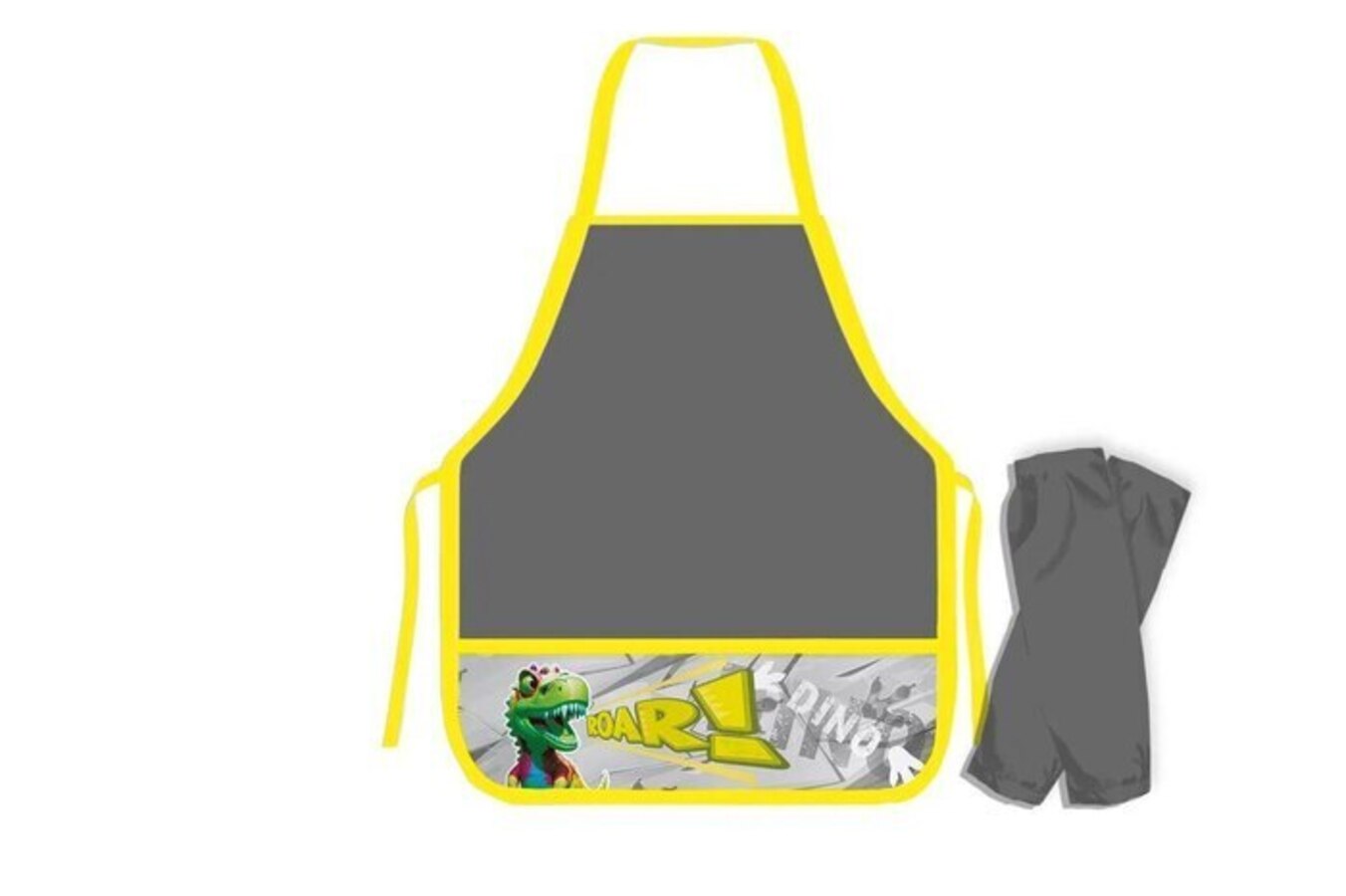 

Набор накидка и нарукавники для труда 39х49см карман Динозаврик ПЧЕЛКА НФ-2 (уни)