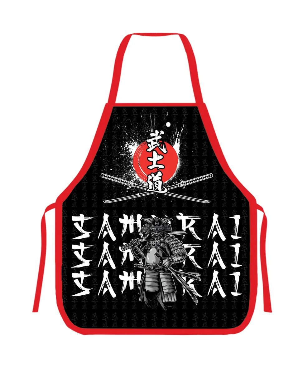 

Накидка для труда 46х54см большой Samurai ПЧЕЛКА ФДТ-33 (муж)