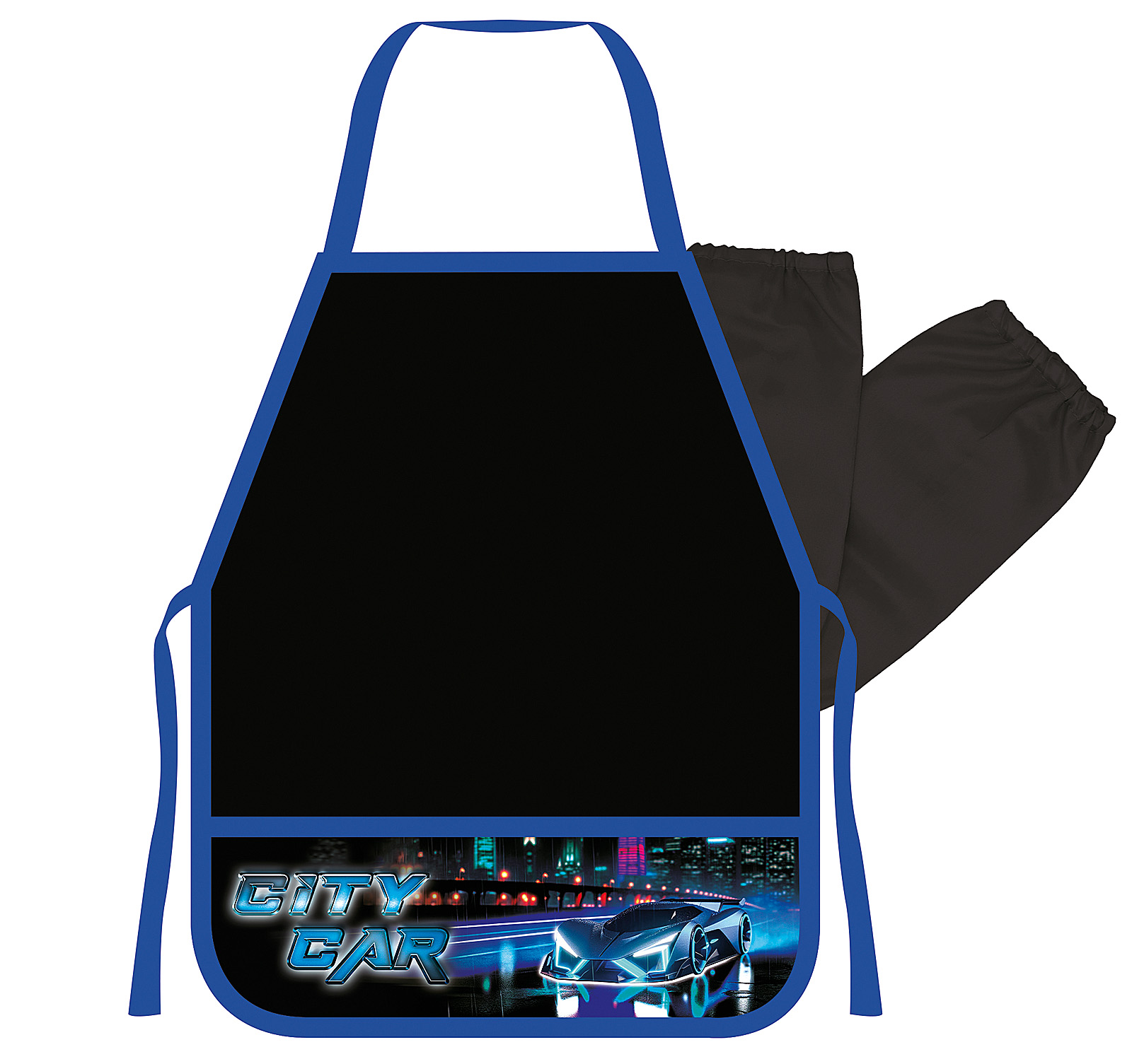 

Набор накидка и нарукавники для труда 39х49см карман City car ПЧЕЛКА ННФ-2 (муж)