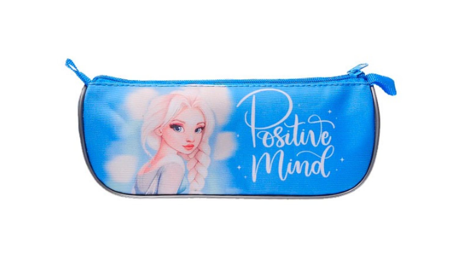 

Пенал косметичка 1отд. Зимняя красавица объемный ПЧЕЛКА К-7 (жен)