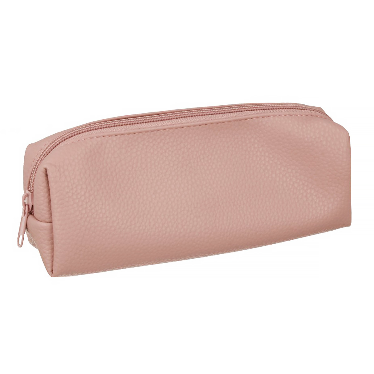 

Пенал косметичка 1отд. Розовый 200х60х55мм кожзам ФЕНИКС+ 65314 (жен)