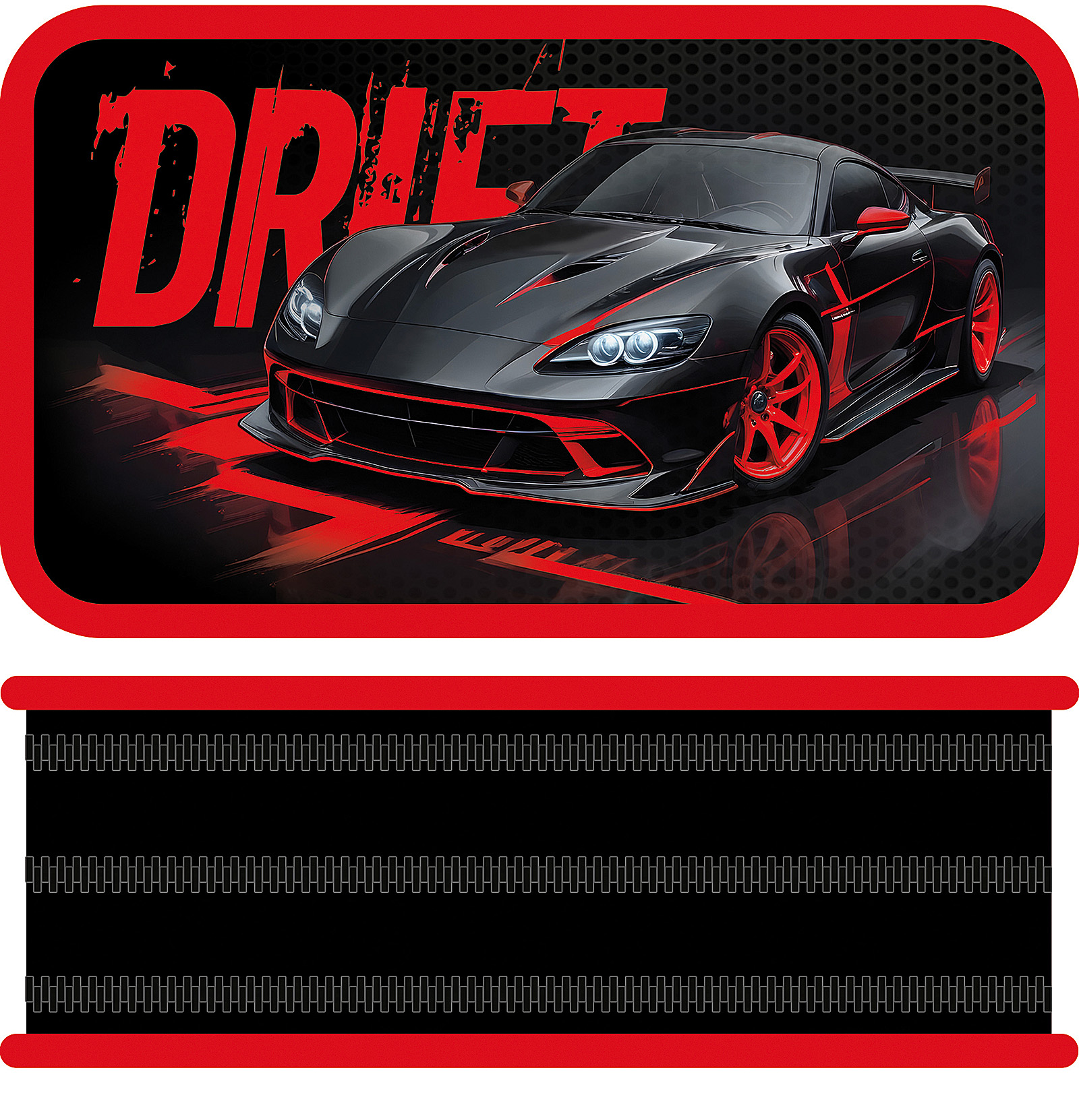 

Пенал 3отд. Drift ткан.торец ПЧЕЛКА ПО-110 (муж)