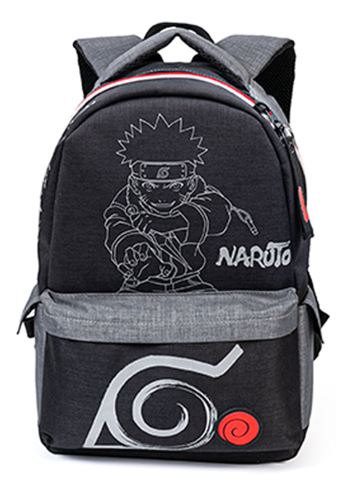 

Рюкзак школьный 1отд. Naruto 45х29х13см Канцбизнес NTJB-UT2-5023 (муж)