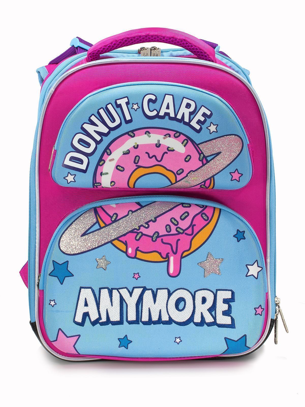 

Рюкзак 2отд. Ergonomic 2Е Donut worry 38х29х18см schoolФОРМАТ