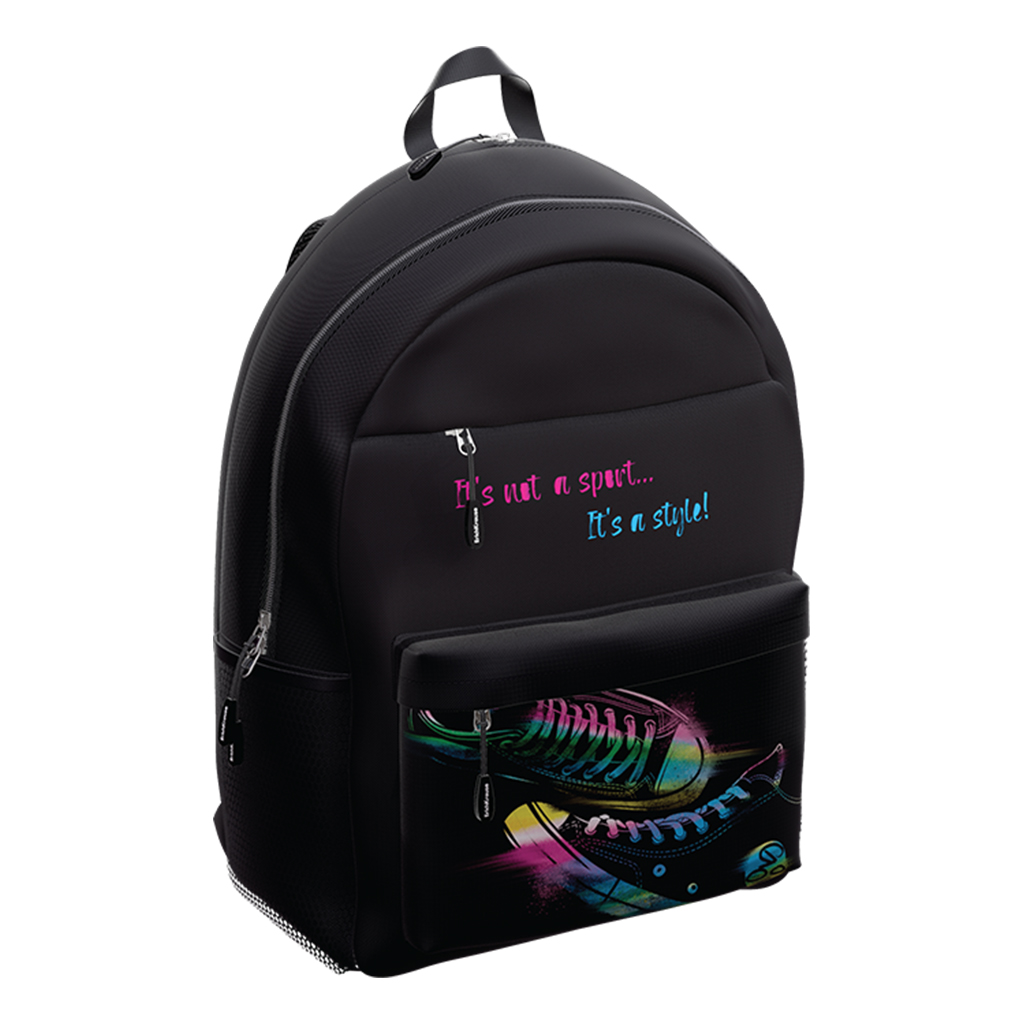 

Рюкзак 2отд. ActiveLine Pro 20L Sneakers 46х35х22см ERICH KRAUSE