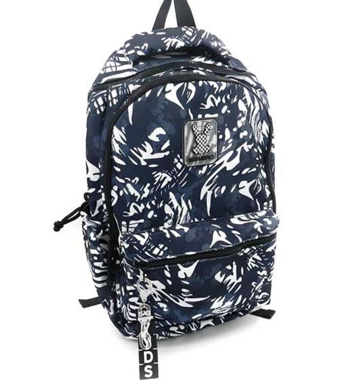 

Рюкзак городской 1отд. Синий 41х29х19см пулеры со светоотражающими элементами Sanvero