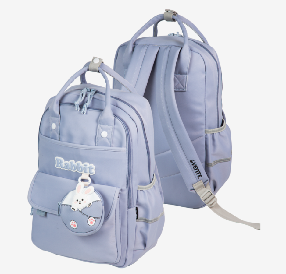 

Рюкзак 2отд. Rabbit 15L 39x27x17см уплот. лямки и спинка deVENTE