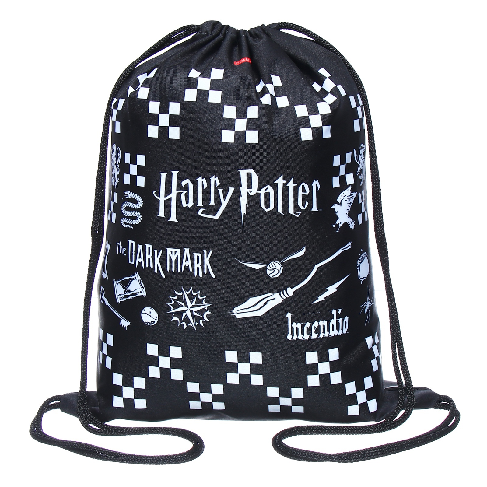 

Сумка для обуви 1отд. 33х42см Гарри Поттер HATBER NMn_18002 (уни)