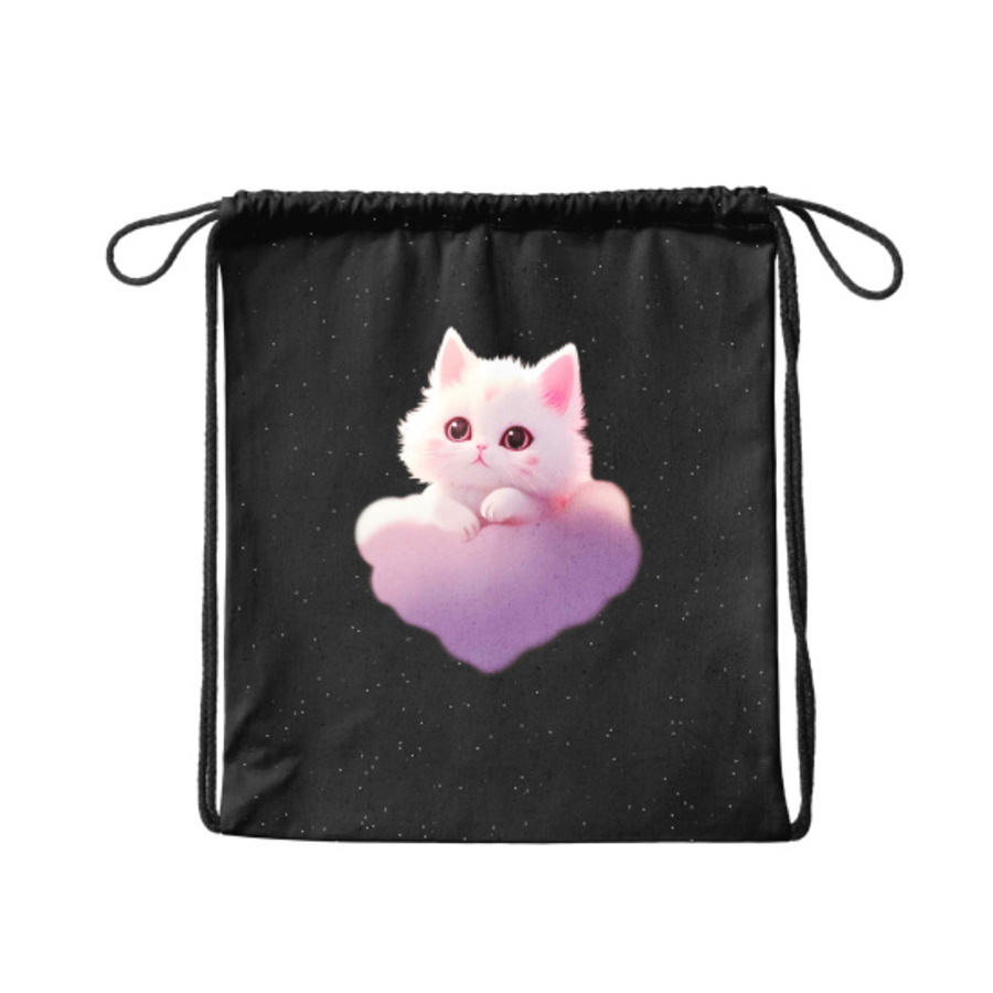 Сумка для обуви 1отд Dream Cat 36х44см Кокос 250105 жен 284₽