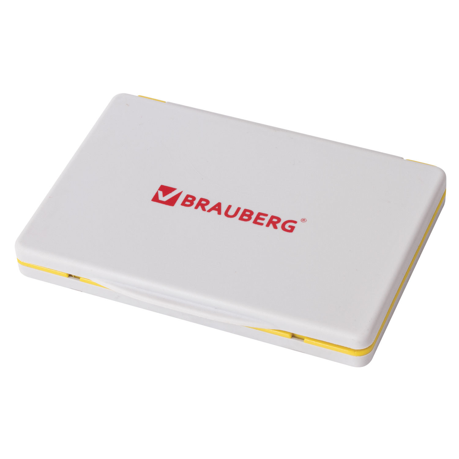 

Подушка штемпельная 120х90мм неокрашенная BRAUBERG 236870