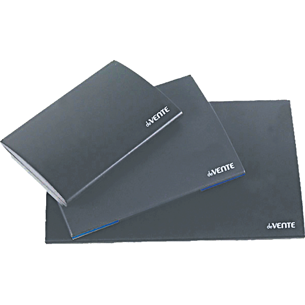 Подушка штемпельная 90x50мм фиолетовая на гелевой основе deVENTE 4117307 144₽