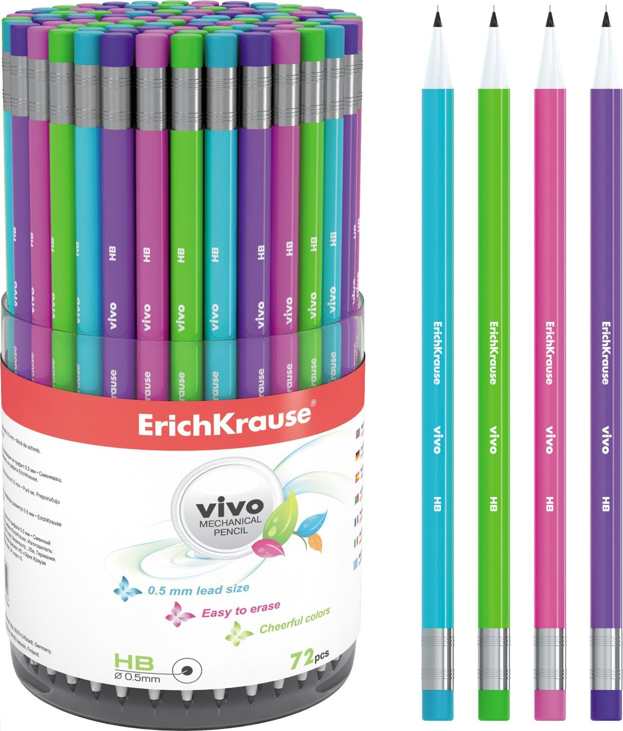 Механический карандаш erich krause draft 2. Грифели 2 мм erich krause. Erichkrause draft. Erichkrause draft. 0 мм erich krause draft для карандашей 29303 5 шт.