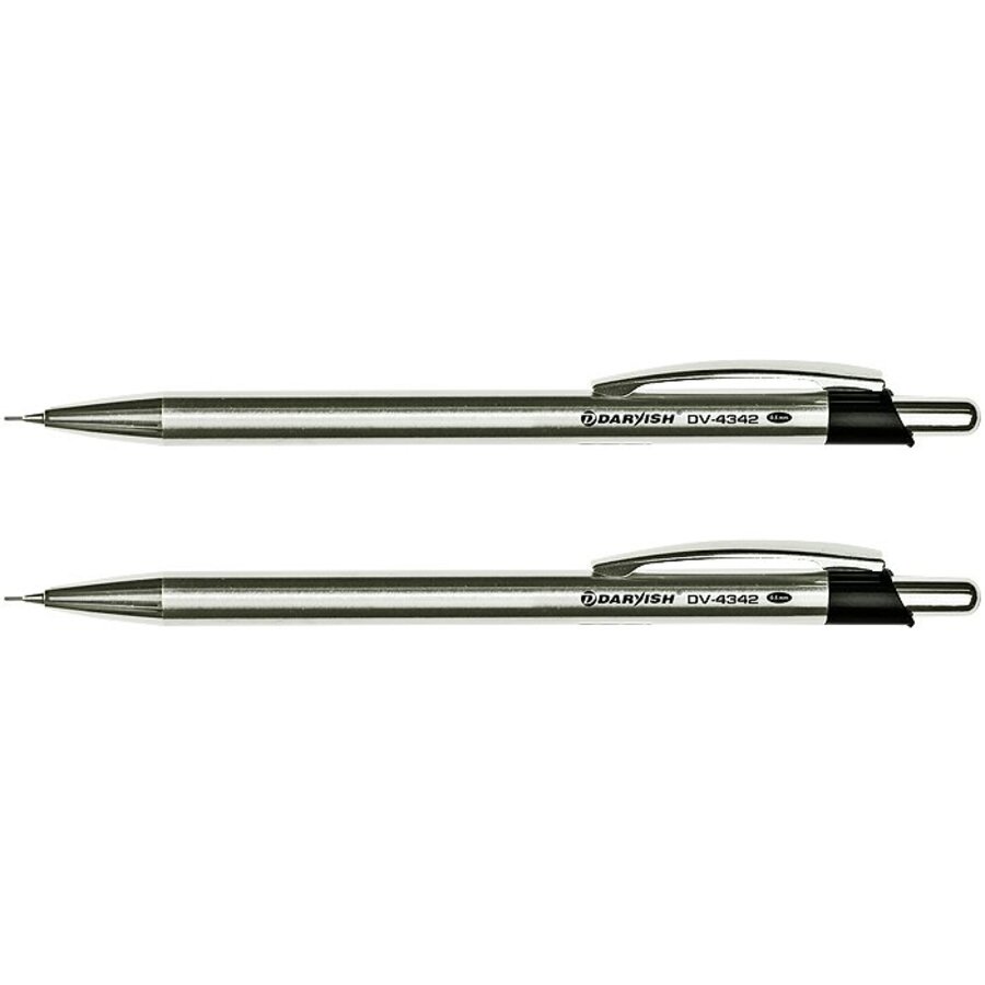 

Карандаш автомат. 0.7мм метал.корпус DARVISH DV-4348