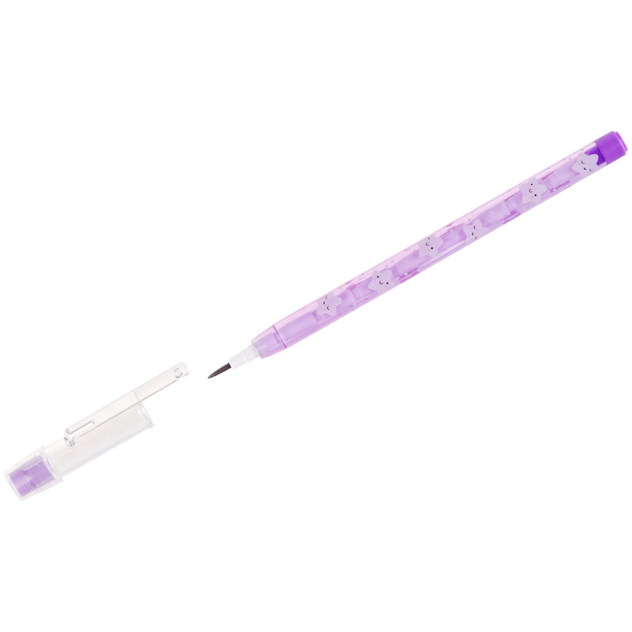 

Карандаш секционный Звездочки с ластиком ARTSPACE SP_28856