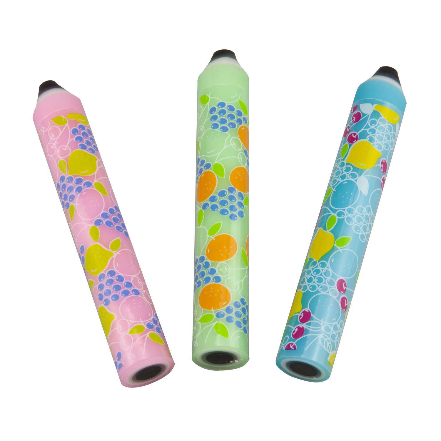 

Ластик карандаш термопласт.резина 100х17х17мм ассорти HappyGraphix Fun BRUNO VISCONTI 42-0018