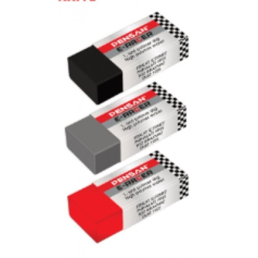 Ластик E-RACER ассорти PENSAN 99895 38₽