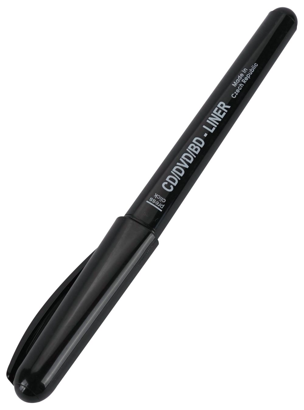 

Маркеры для СD CD-Liner черный 0,6мм CENTROPEN 4616/1 чер.