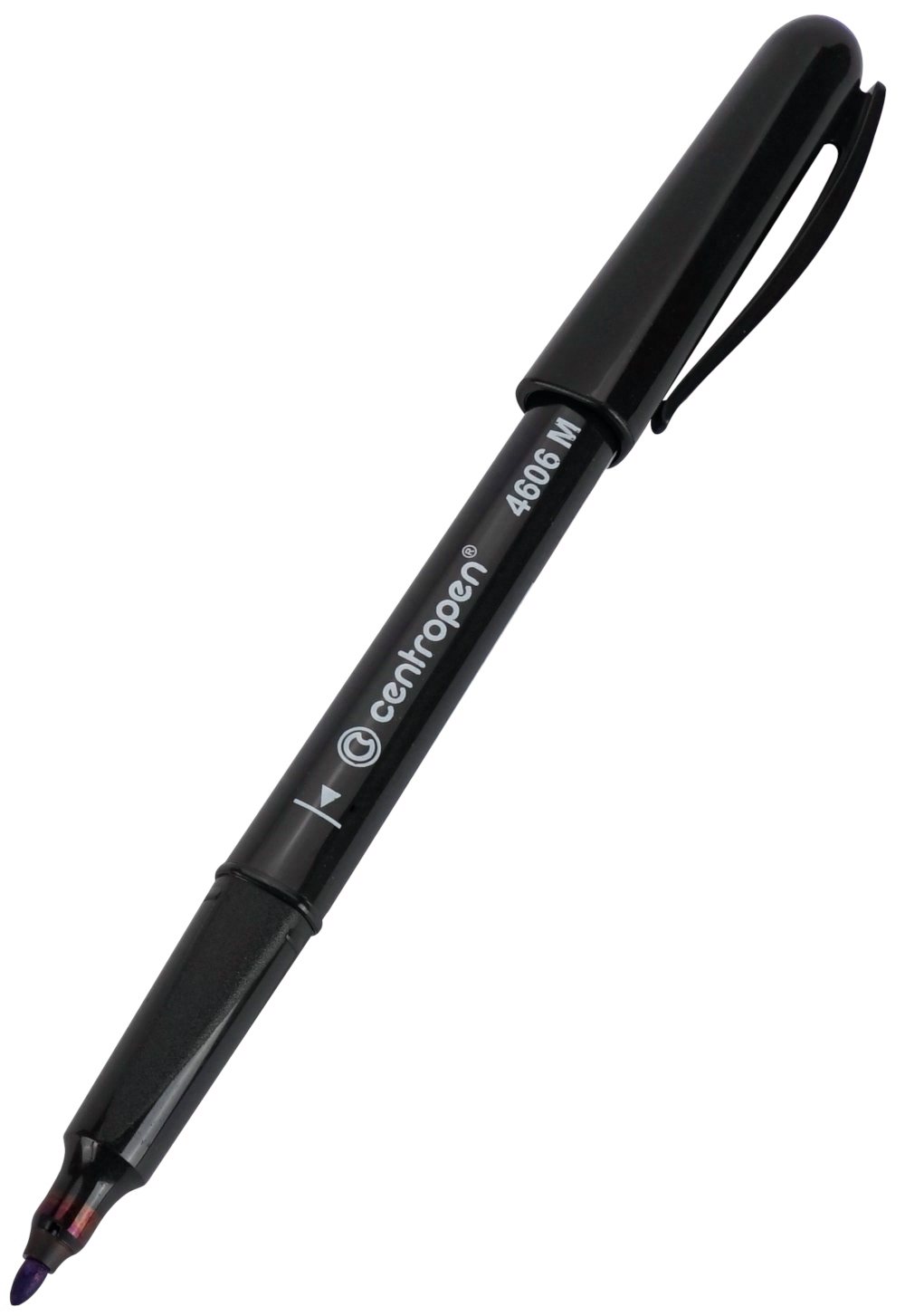 Маркеры для СD CD-Pen синий 10мм круглый CENTROPEN 46061 С 94₽