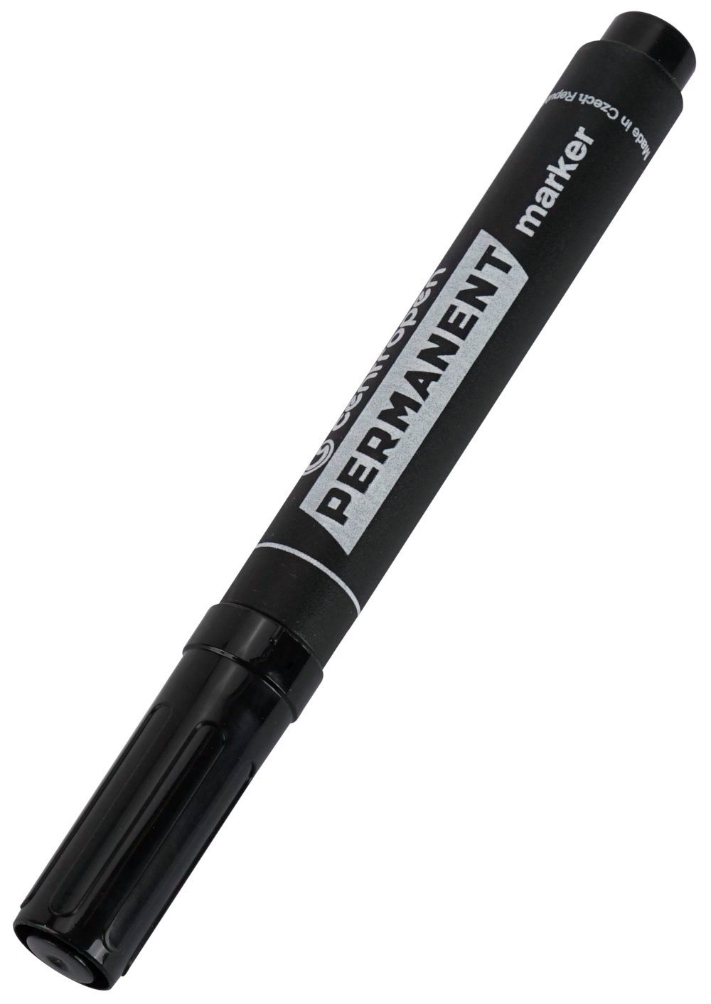 

Маркер перманентный Permanent черный скошеный наконечник 1-4,6мм CENTROPEN 8576/ч
