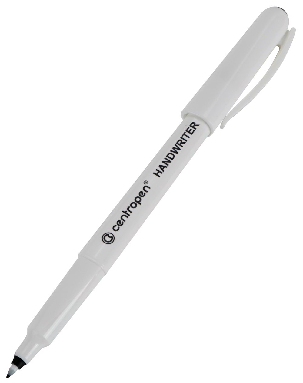 

Ручка линер черный 0,5мм CENTROPEN 4651/01-12
