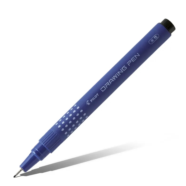 

Ручка линер Drawing Pen 03 0,8мм PILOT SWN-DR-03 (B)